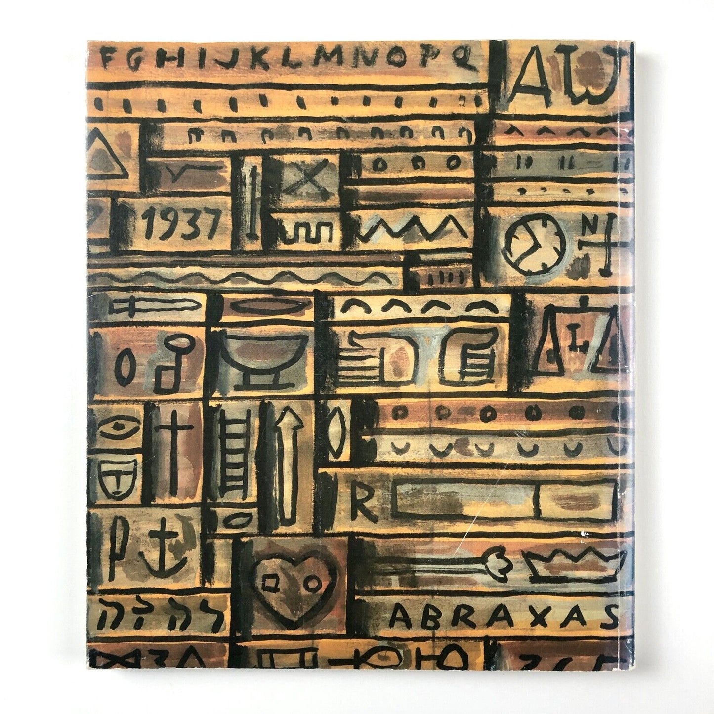 Torres-Garcia: Grid-Pattern-Sign. Paris-Montevideo 1924-1944 | Hayward Gallery / Arts Council, 1985