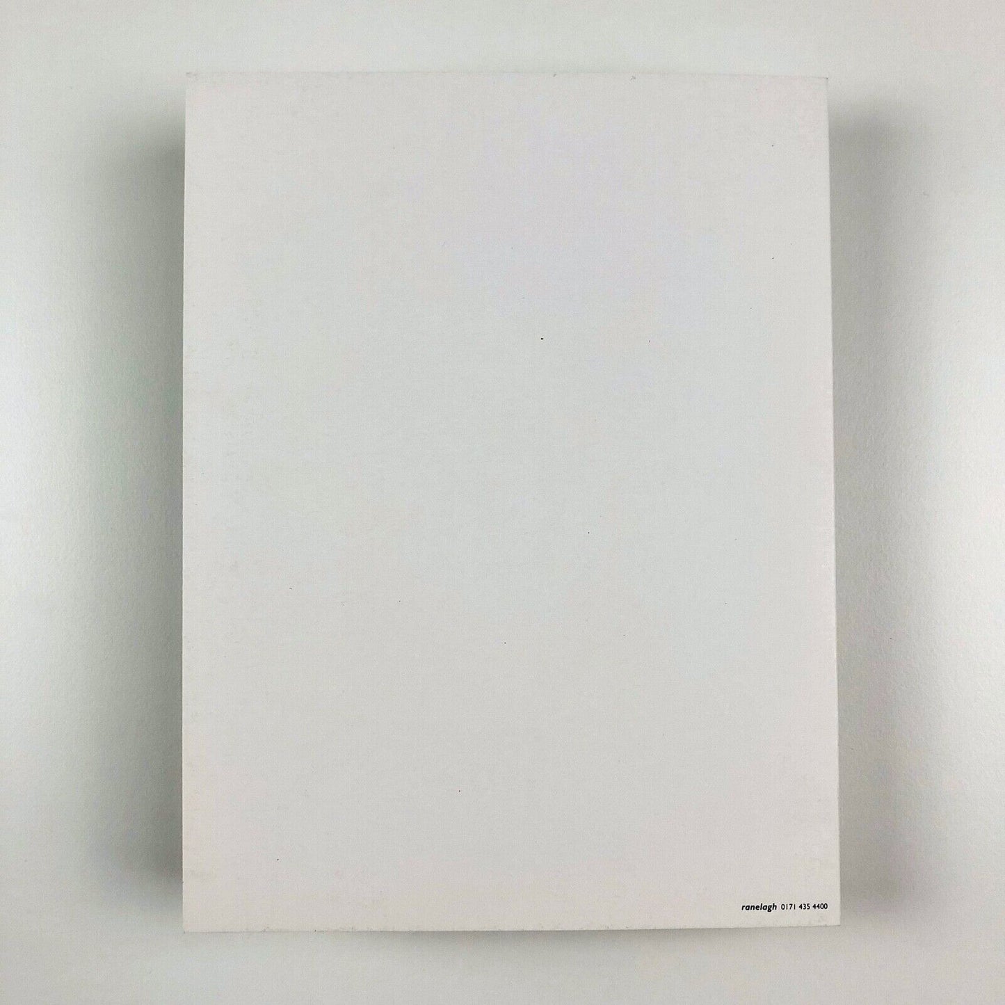 Christopher Le Brun. Monotypes 1986-1996 | Card flyer, Marlborough Graphics London