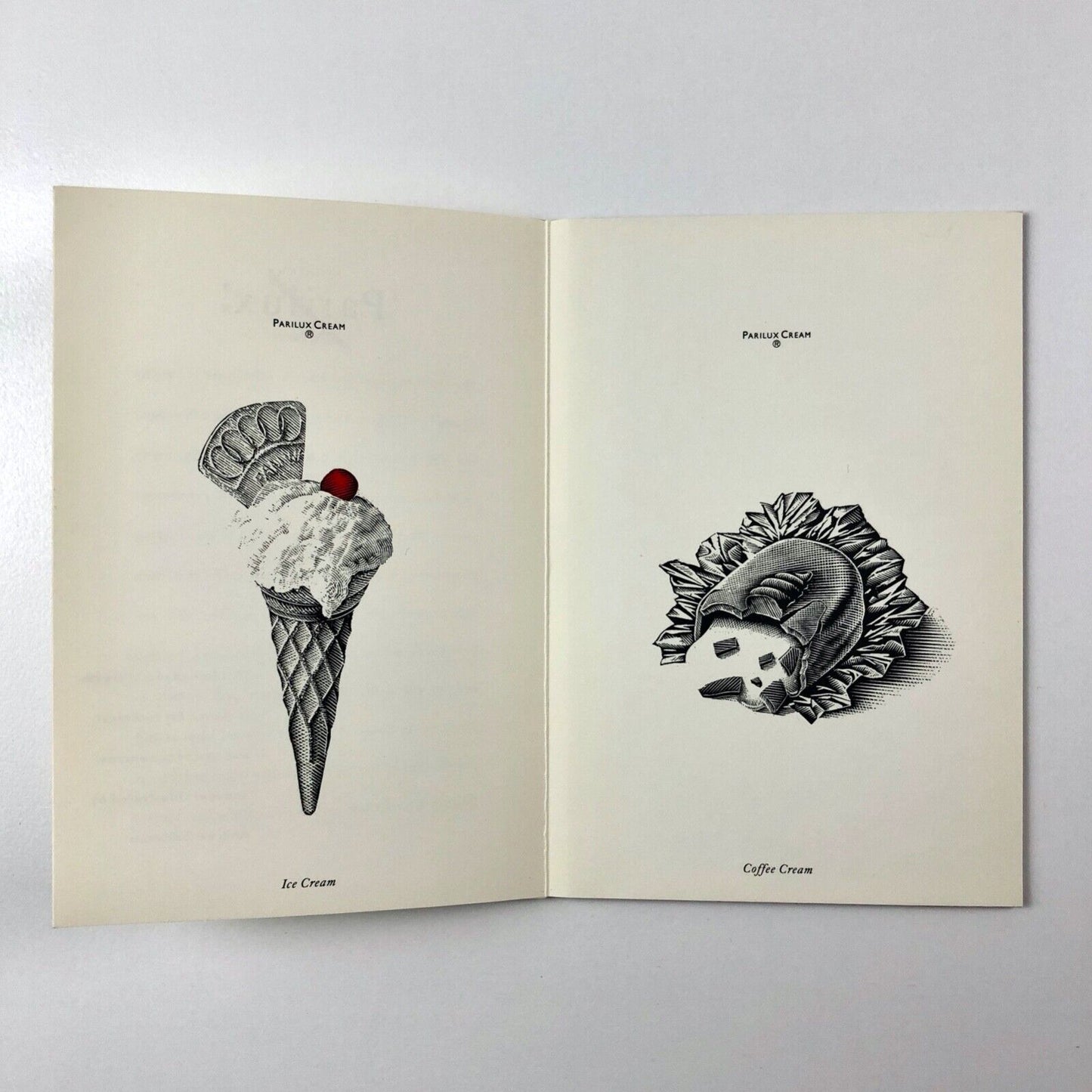 Trade sample pack for Parilux Board and Paper | Andrew Davidson, David Hughes | Pocknell & Co Design Studio