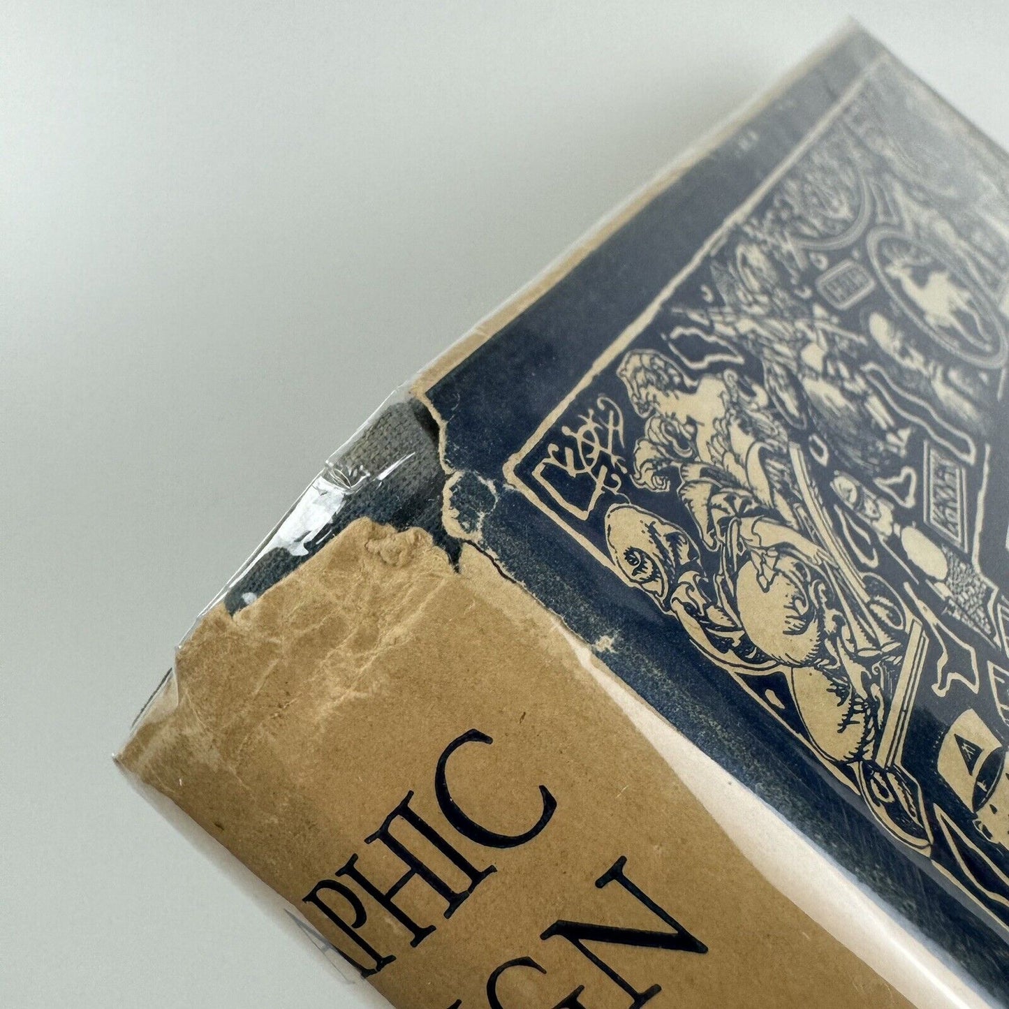 Graphic Design by W.G. Raffé | Chapman and Hall, 1927