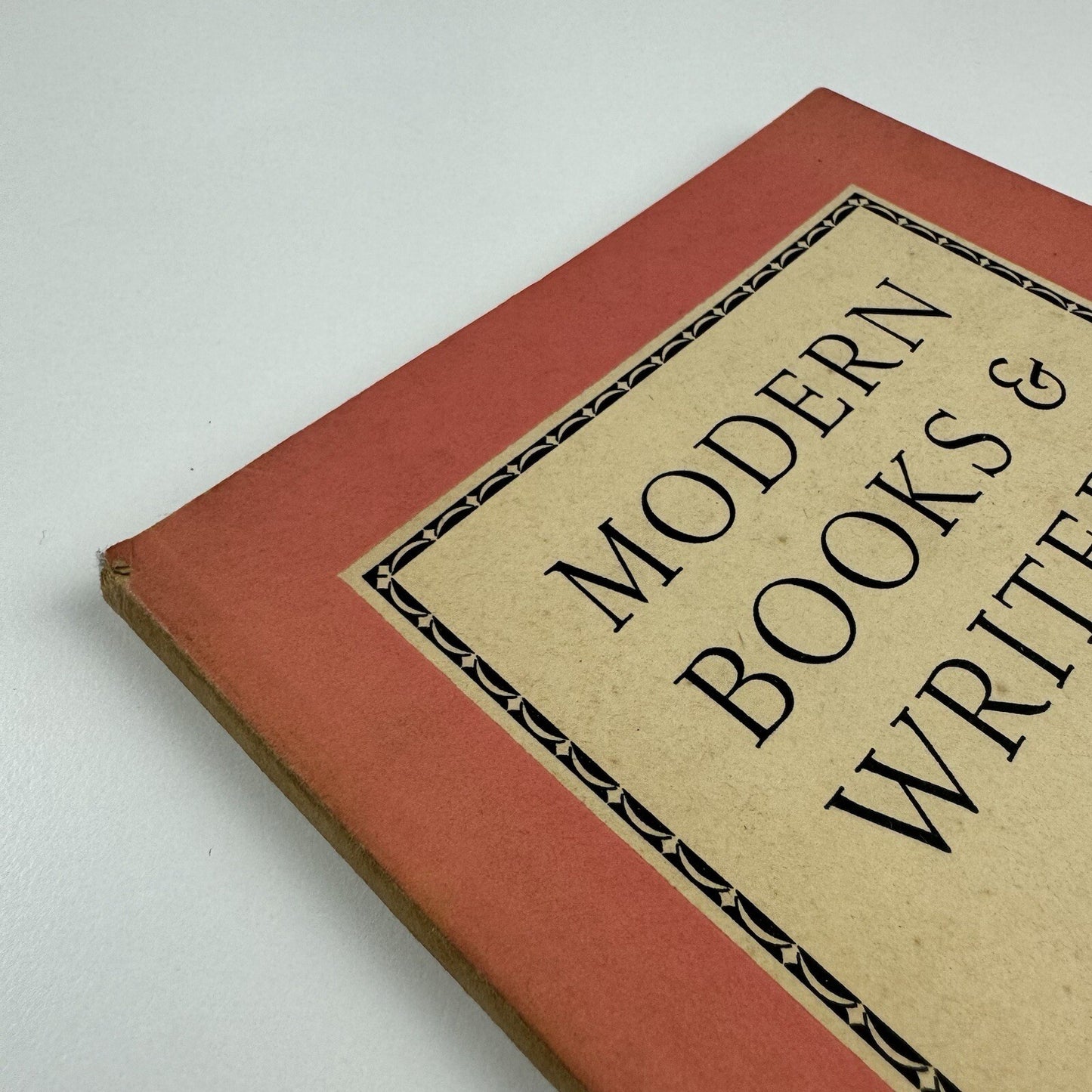 Modern Books & Writers | 1951 Exhibition at the National Book League