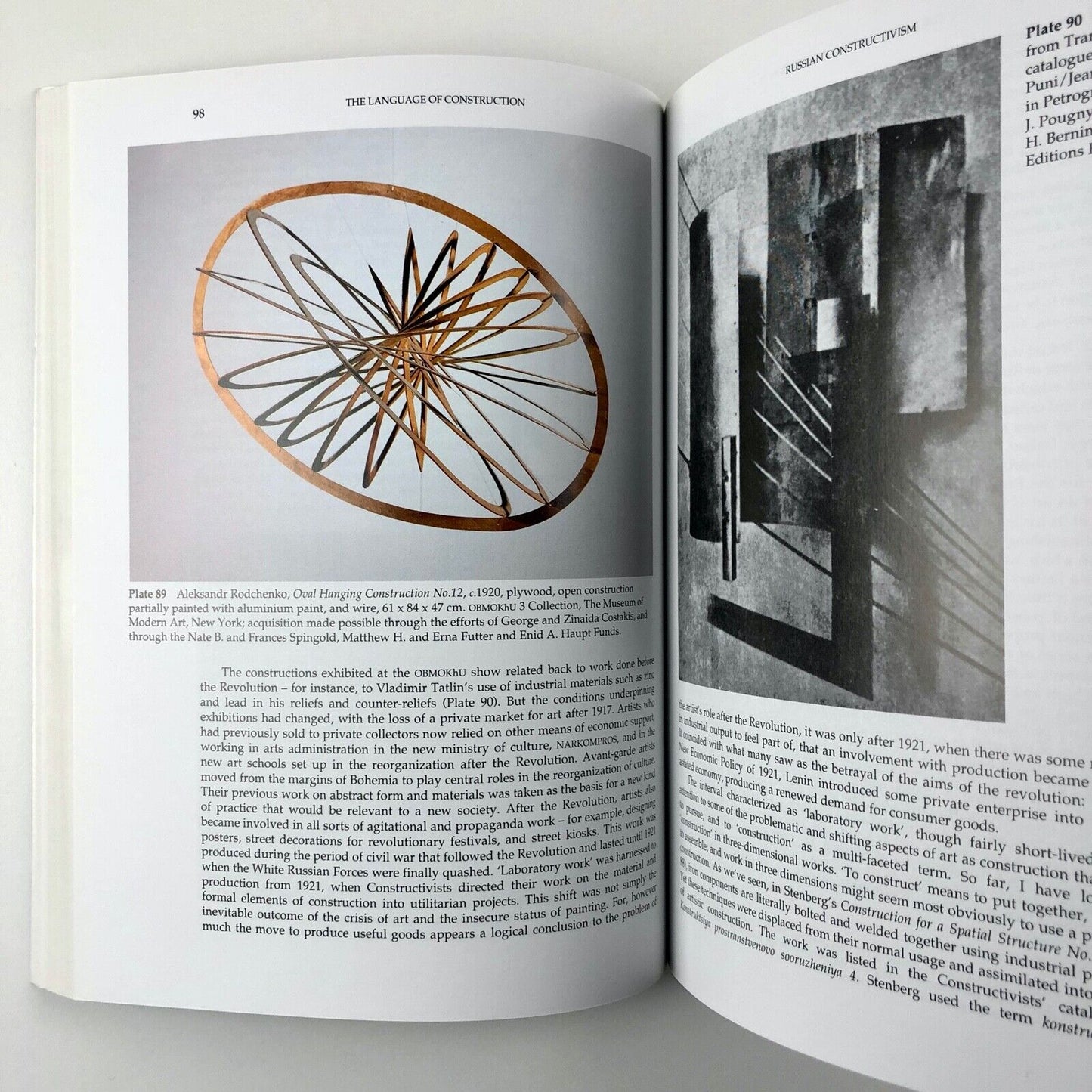 Realism, Rationalism, Surrealism: Art Between the Wars | Fer/Batchelor/Wood 1994
