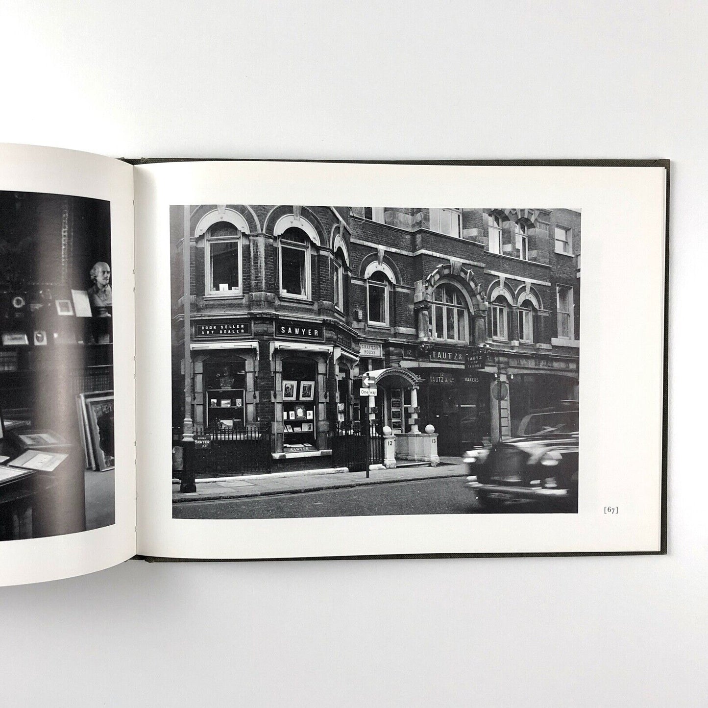 The London Bookshop - Part 1 | Richard Brown and Stanley Brett, 1971