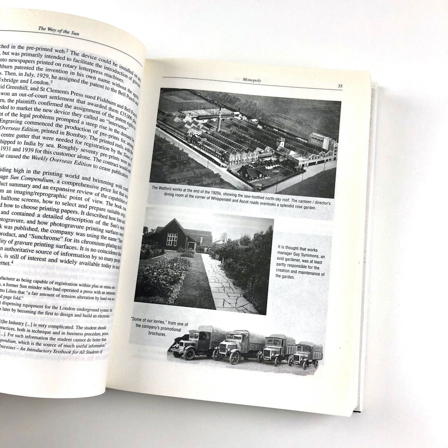 The Way of the Sun: Story of Sun Engraving & Sun Printers | Greenhill, Reynolds