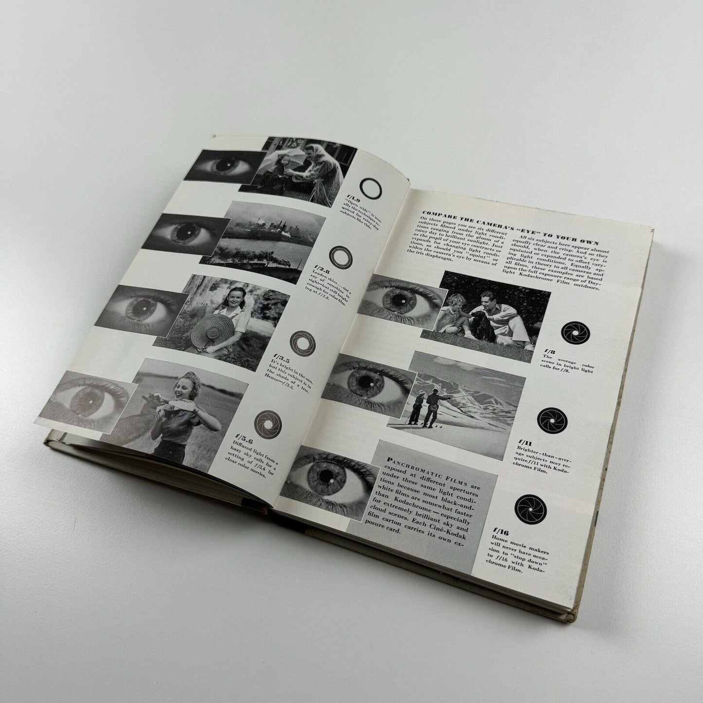 How to Make Good Movies. Eastman Kodak Company, New York, undated presumed to be 1950s?