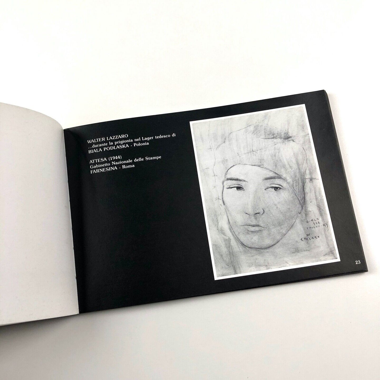 Walter Lazzaro's World – original silkscreens | Il Castello Milan, 1988