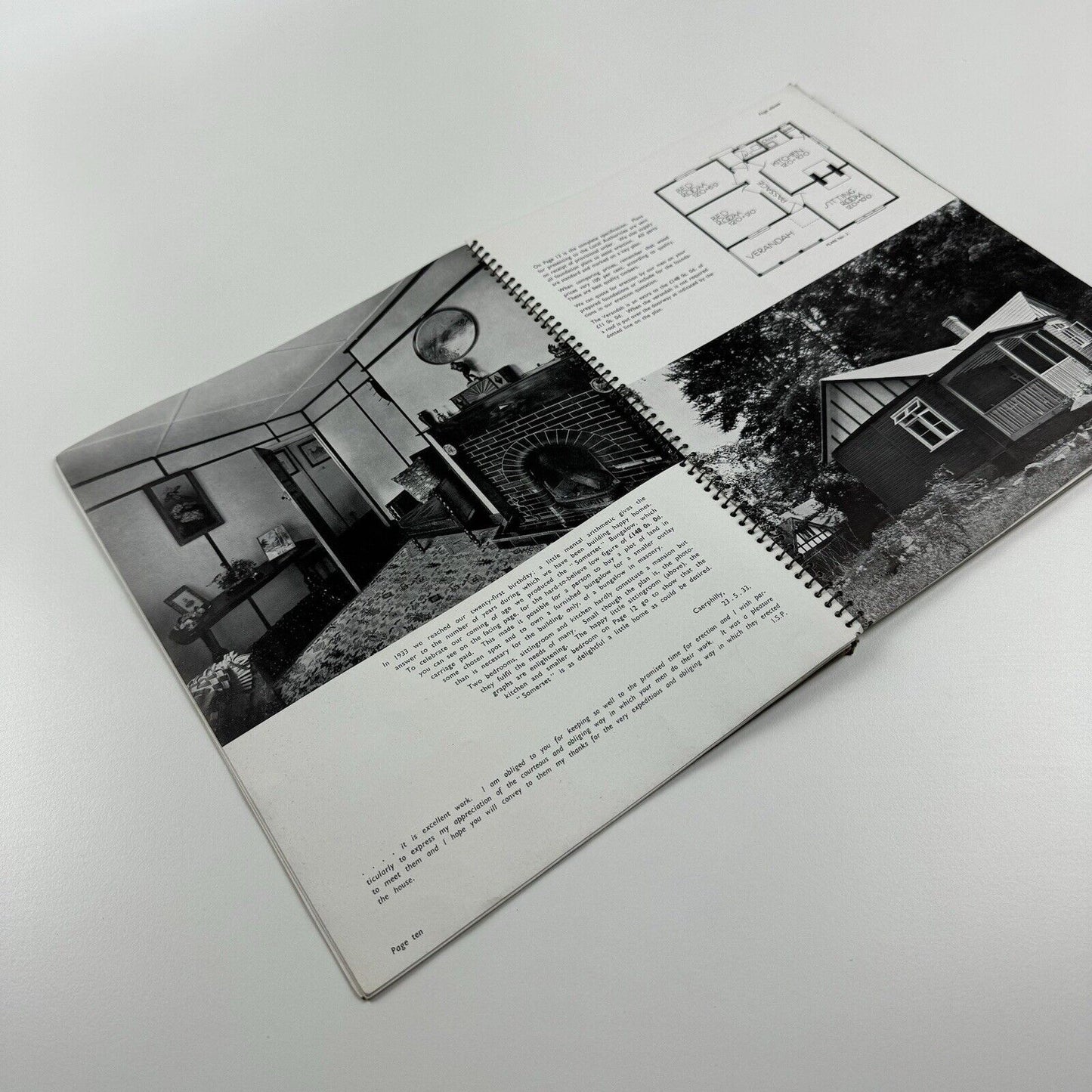 Your home and others. F. Pratten Homes catalogue no. 48 pre-fabricated homes, undated presumed to be 1930s