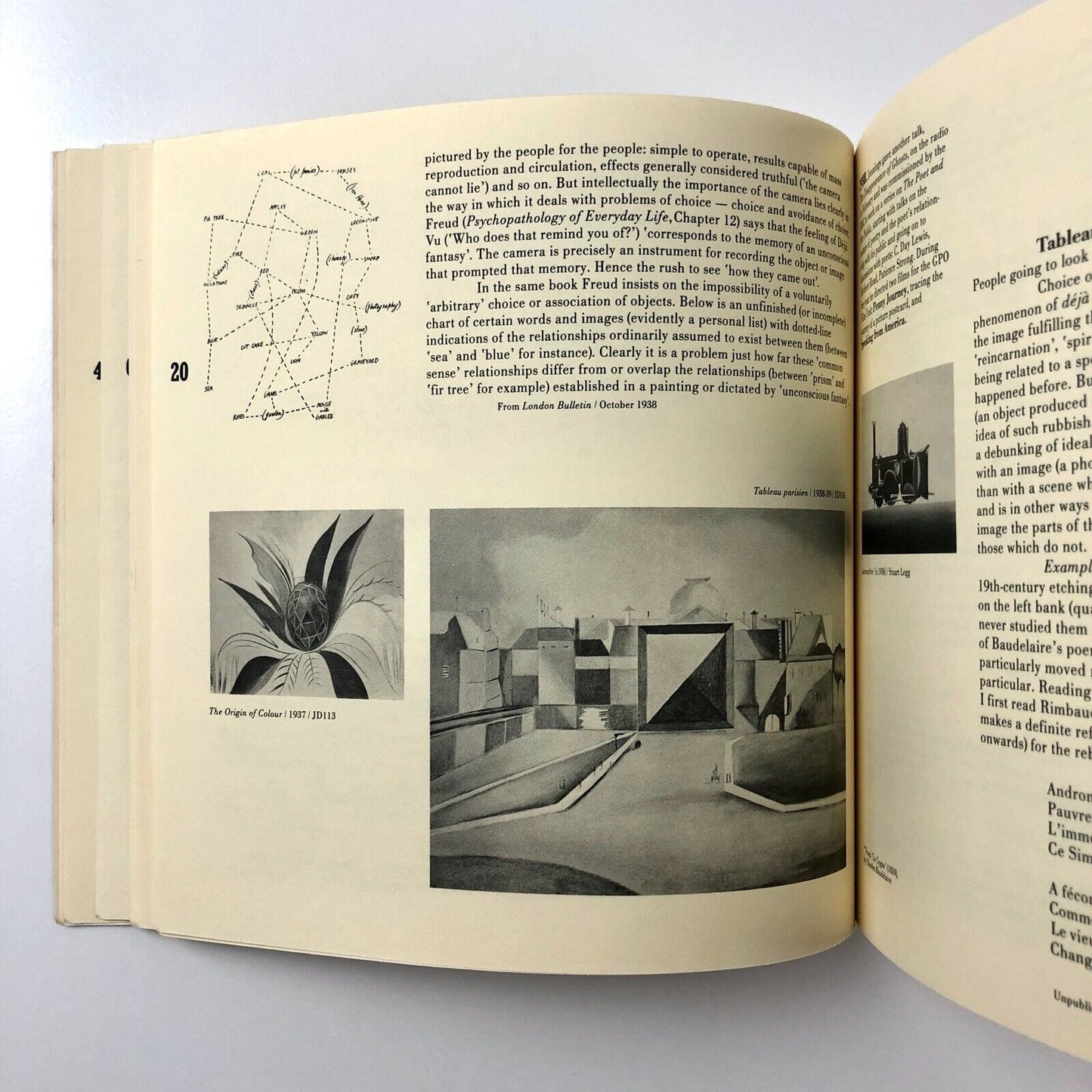 Humphrey Jennings: Film-maker, Painter, Poet | Edited by Mary-Lou Jennings | British Film Institute, 1982