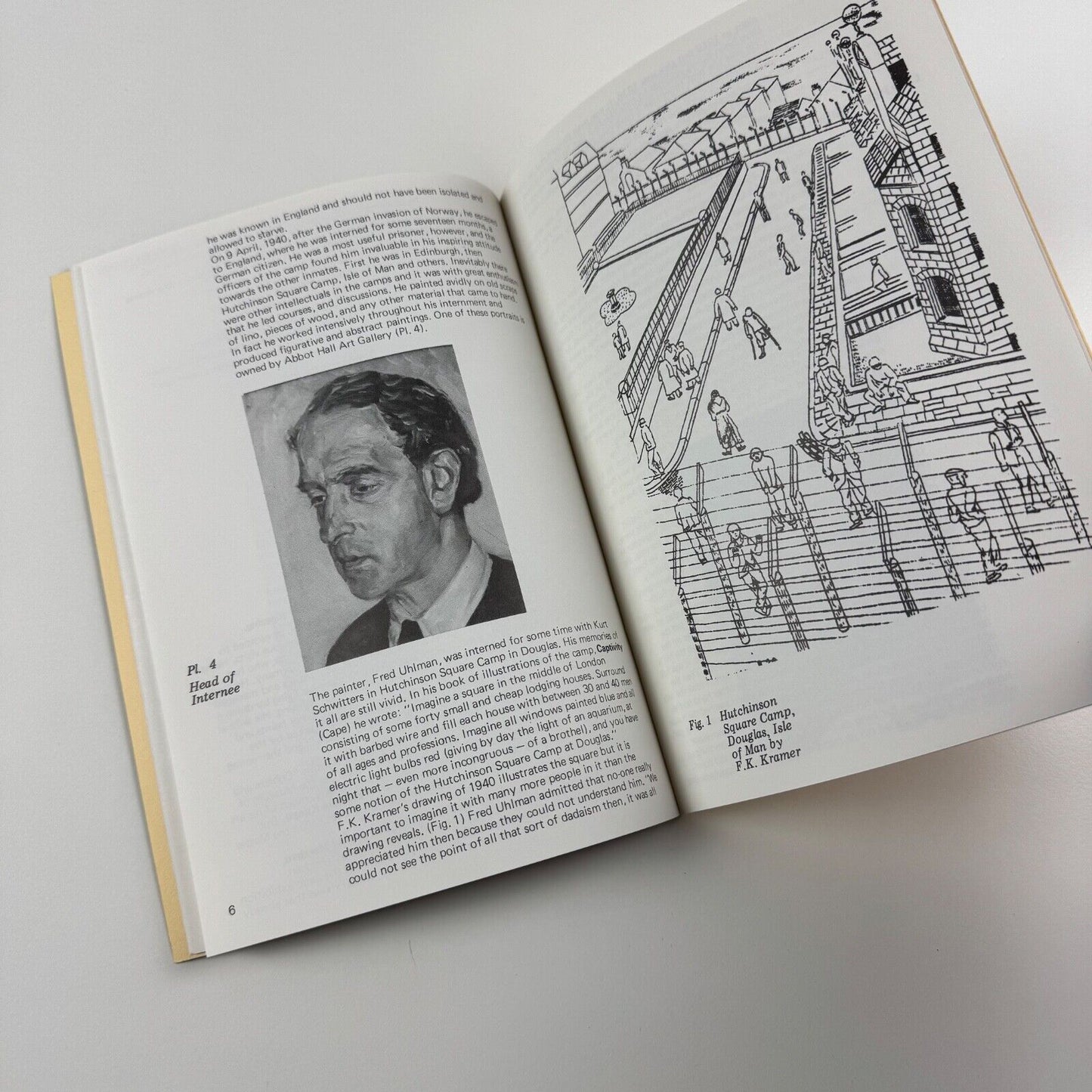 Kurt Schwitters. Creator of Merz by M.E. Burkett |Abbot Hall Art Gallery, 1979