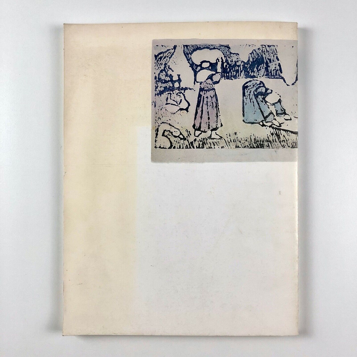 The Artistic Revival of the Woodcut in France, 1850-1900 | Michigan, 1984