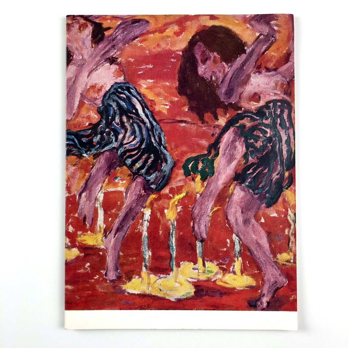 3 Ages Leeftijden Alter | Stedelijk Museum catalogue | Cat. no. 244, 1960