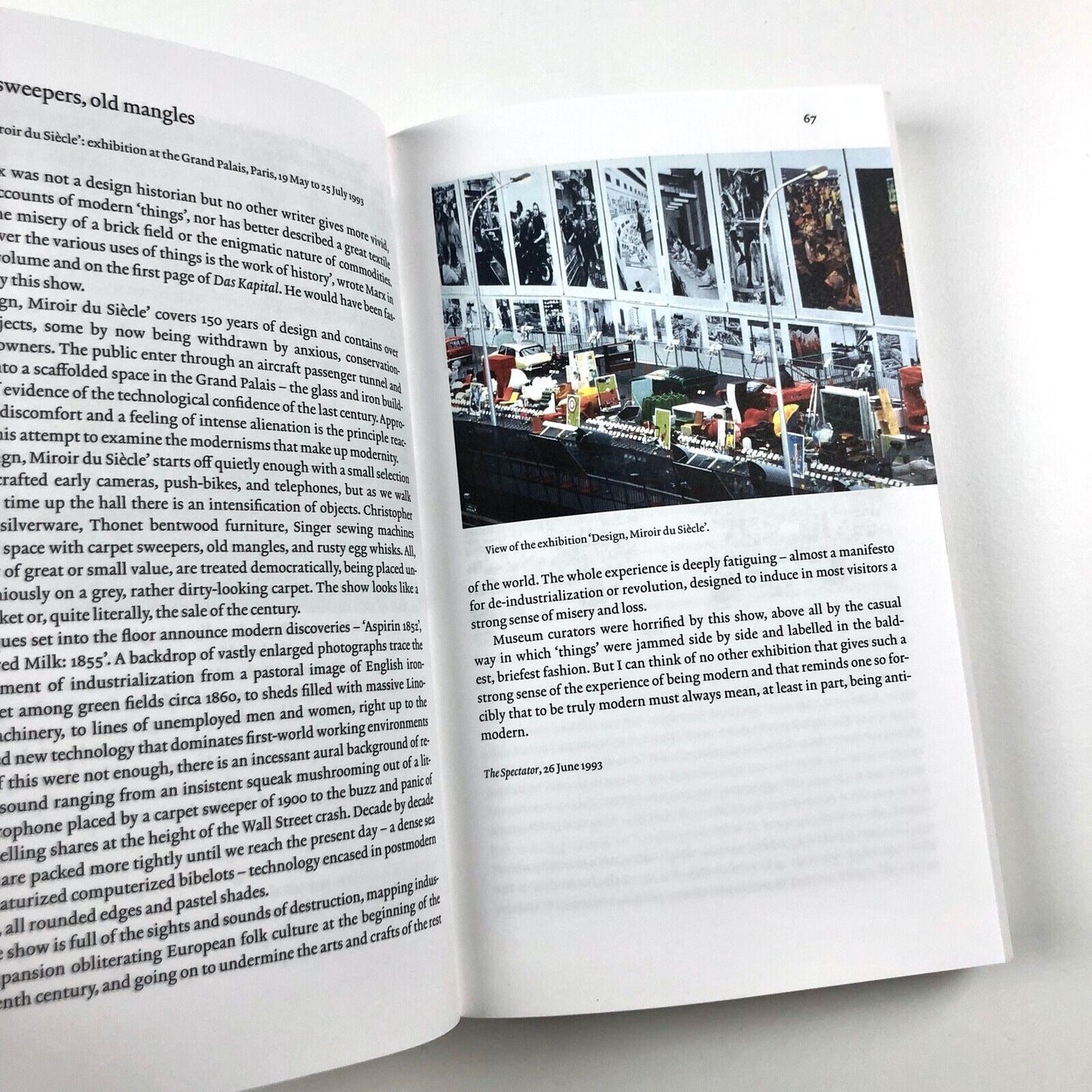 The Real Thing: Essays on Making in the Modern World by Tanya Harrod | Hyphen Press, 2015