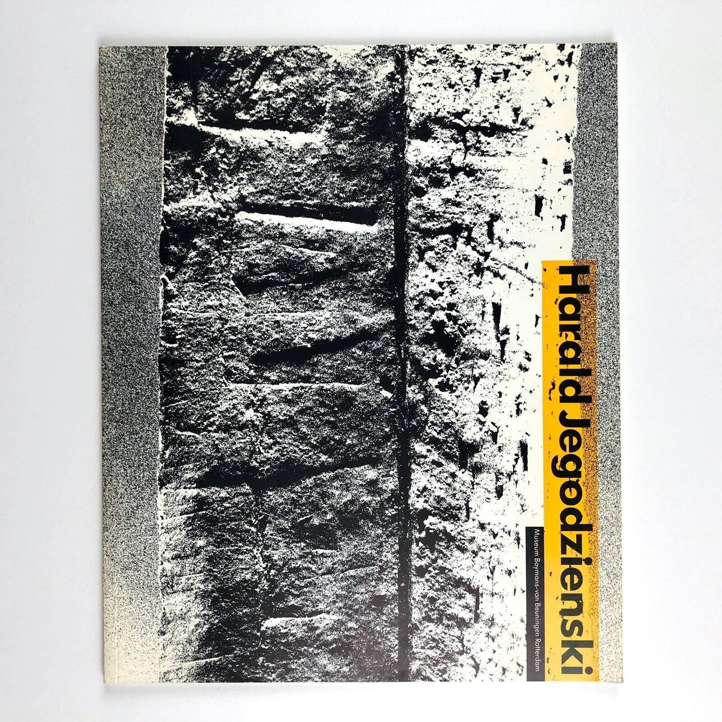 Harald Jegodzienski – Keramische plastieken | Museum Boymans-van Beuningen, 1989