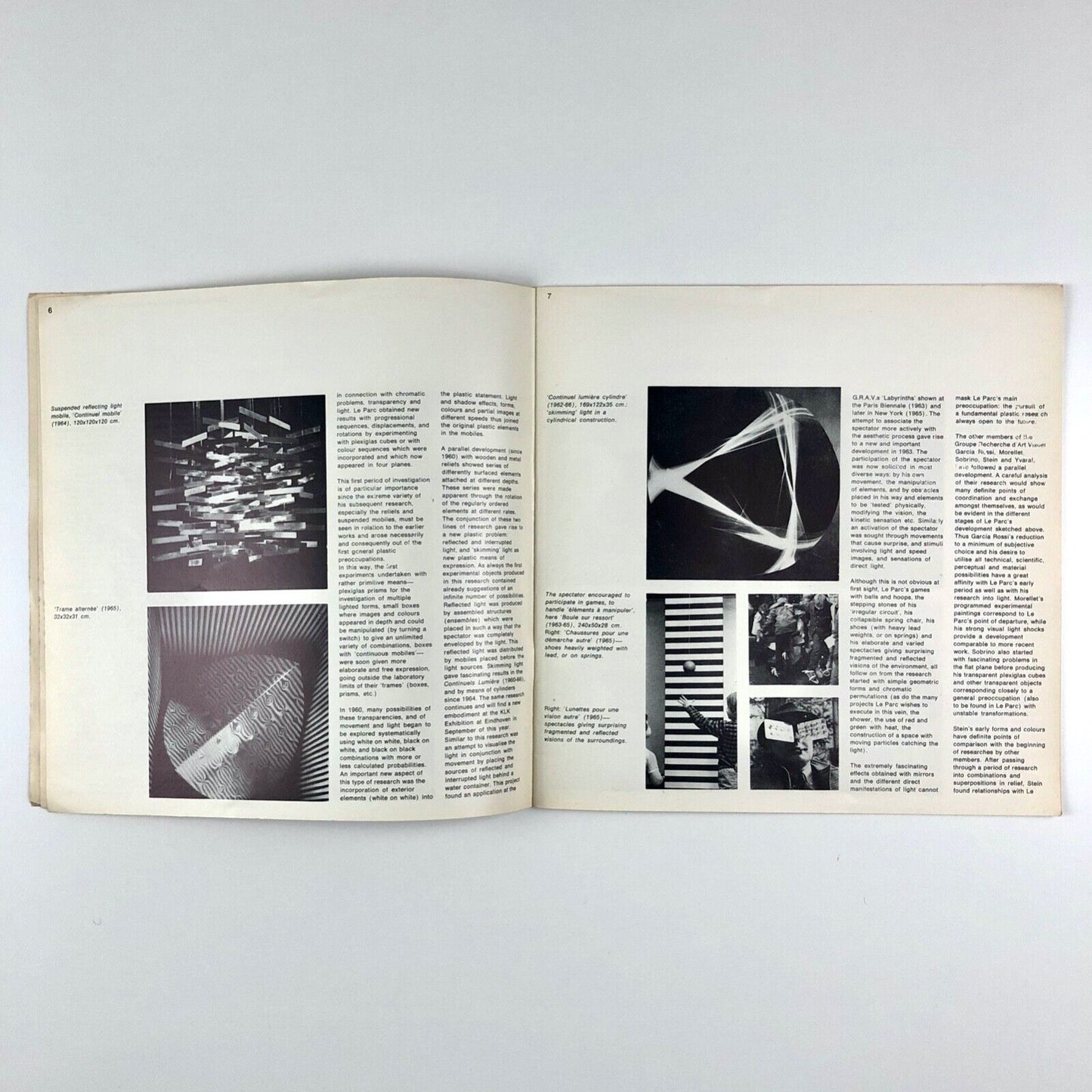 Form No. 2, September 1st 1966 | Editors: Philip Steadman, Mike Weaver, Stephen Bann