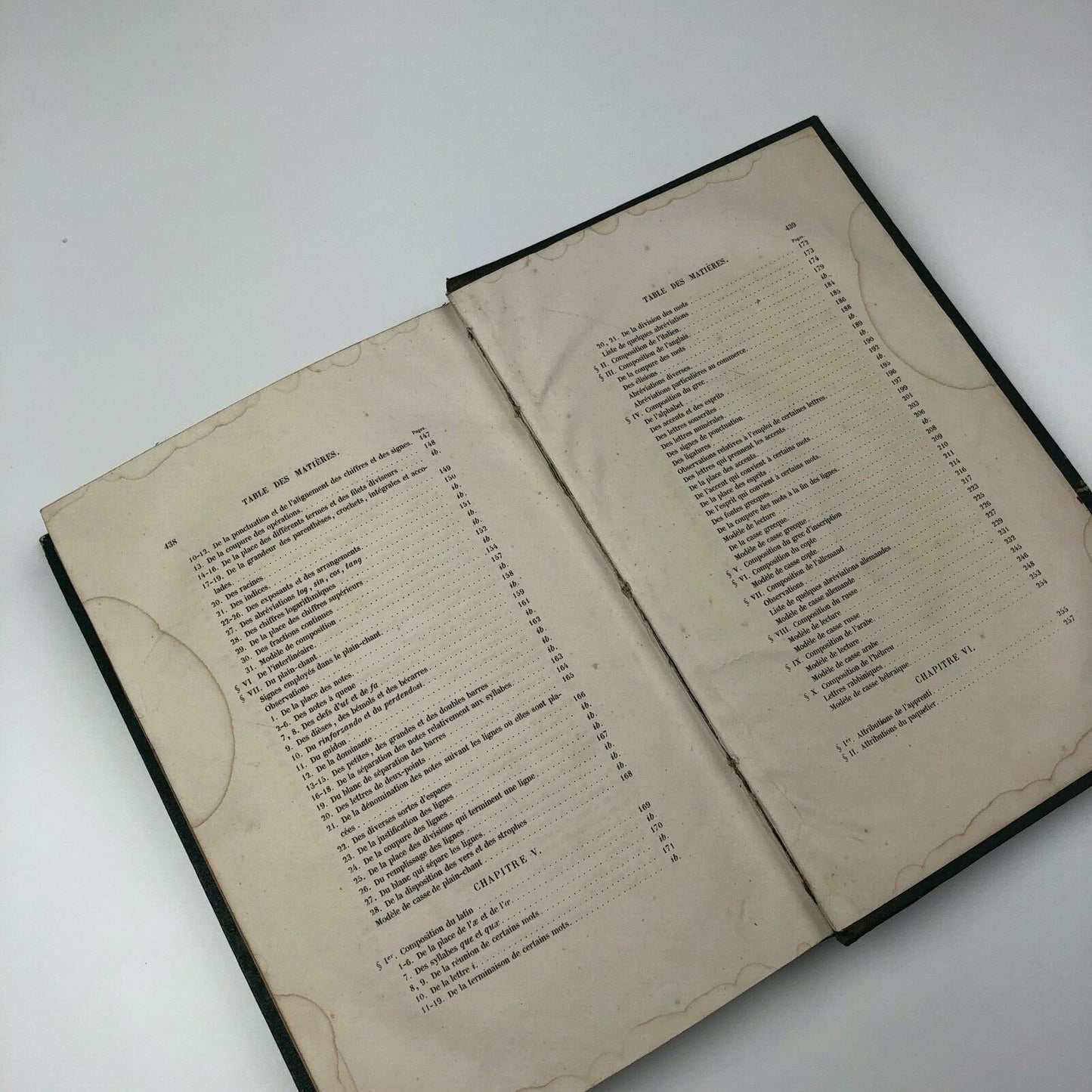 Guide Pratique du Compositeur (1855, first edition) by Théotiste Lefevre | Firmin Didot Frères