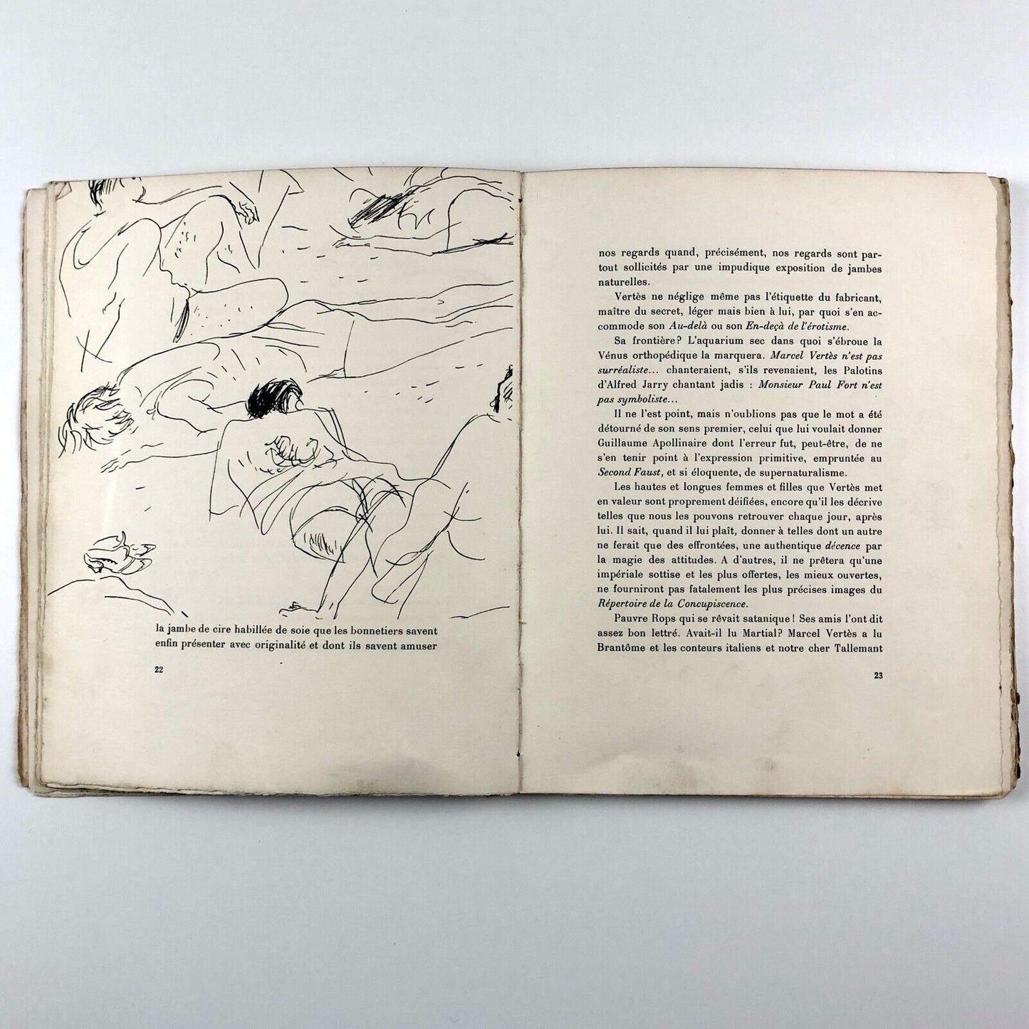 Les Artistes du Livre | Marcel Vèrtes Henry Babou, Paris, 1930