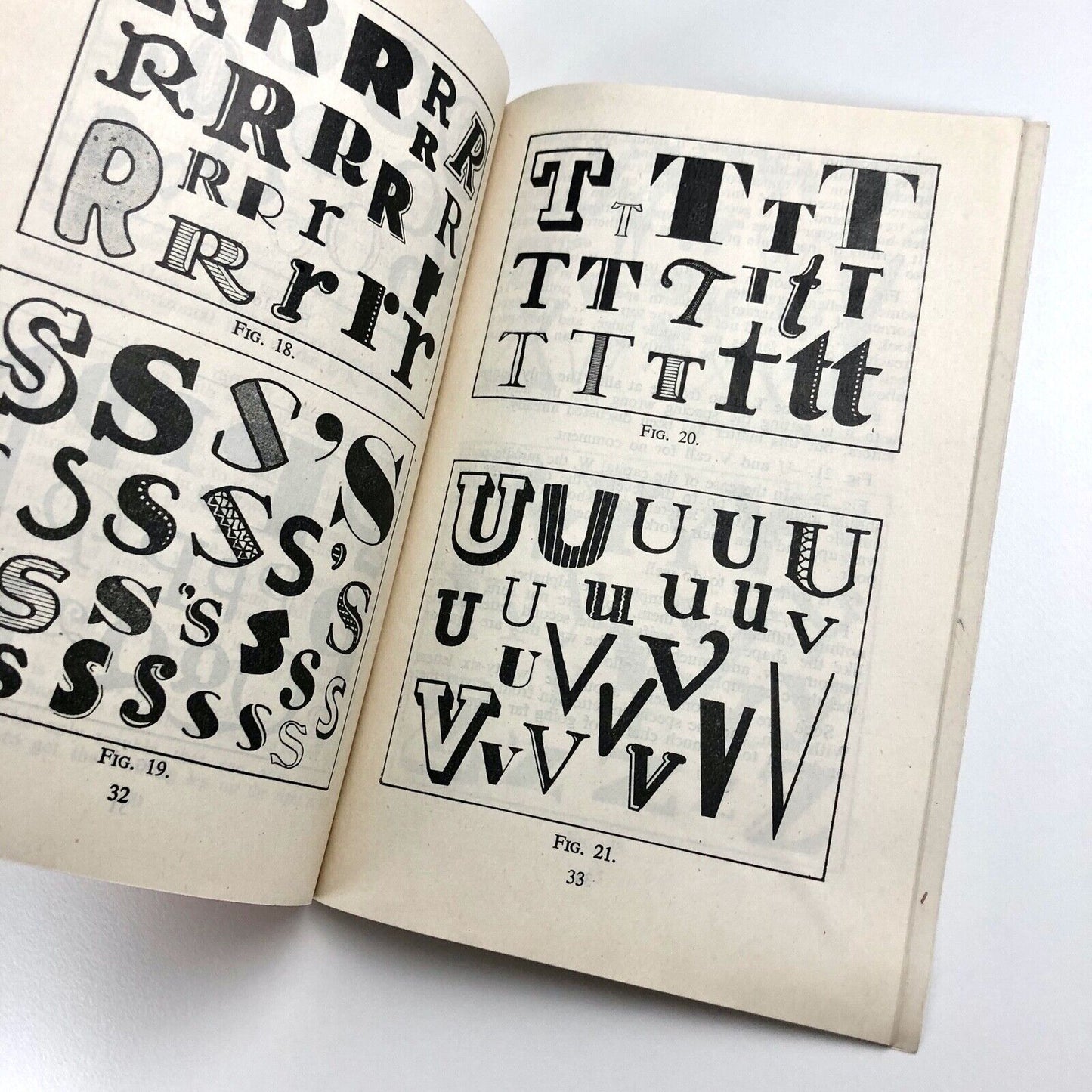A Guide to Lettering. A Useful Handbook for Ticket, Poster and Sign Writers | Howard Jeremy