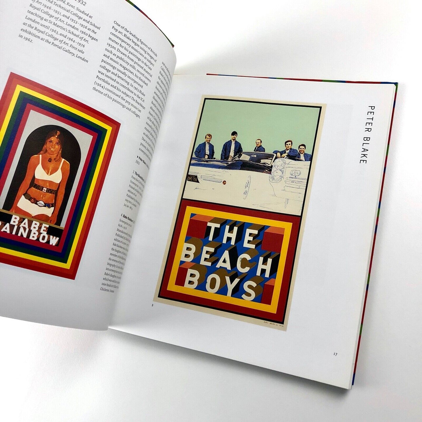 As is when. A boom in British printmaking 1961-1972 | British Council, 2003
