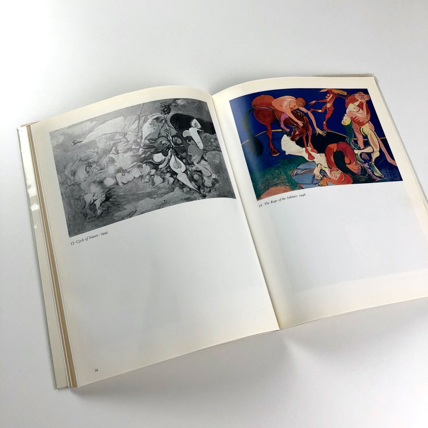 Homage to Ceri Richards 1903–1971 | Fischer Fine Art catalogue, 1972