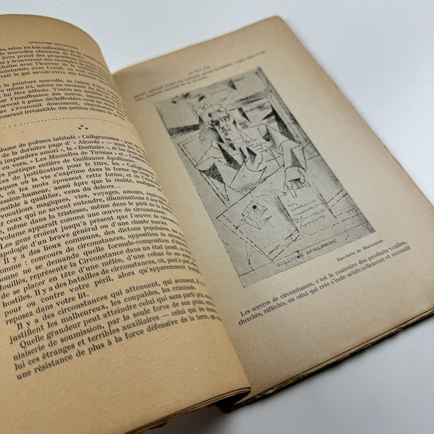 L'Esprit Nouveau journal No. 26 1924 | Amédée Ozenfant & Le Corbusier | Apollinaire