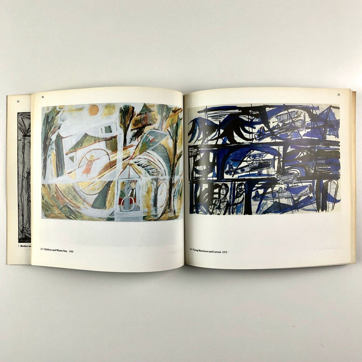 Patrick Hayman: a Voyage of Discovery | South Bank touring exhibition catalogue, 1990