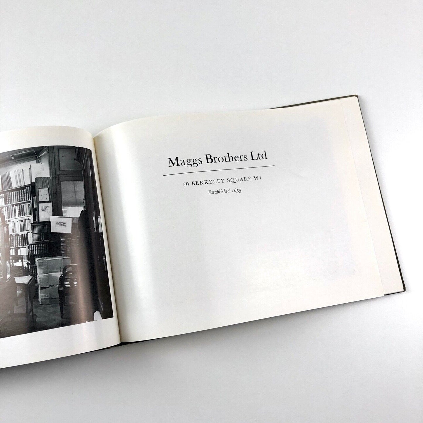 The London Bookshop - Part 2 | Richard Brown and Stanley Brett, 1977