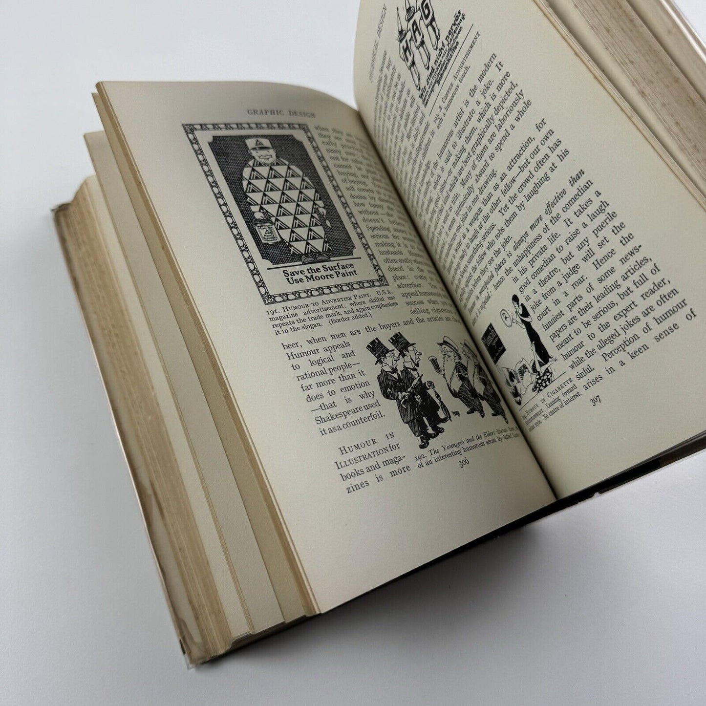 Graphic Design by W.G. Raffé | Chapman and Hall, 1927