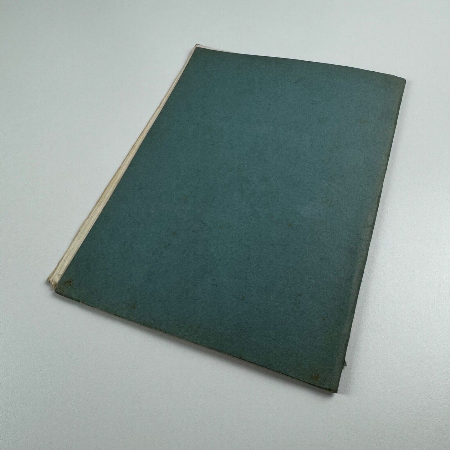 Duke of Portland, K.G. Welbeck Abbey. Catalogue of Surplus Furniture, Handsome Chimney Pieces, Old Oak Panelling, Interior Fittings, and other Effects, April, 1937