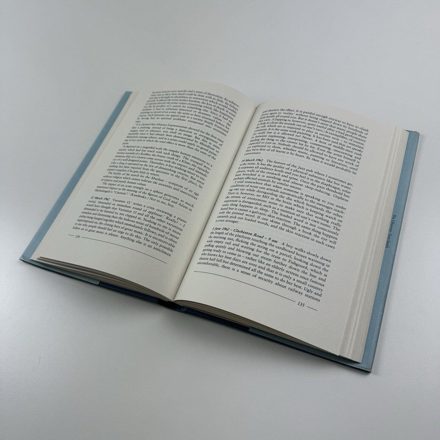 Keith Vaughan. Journals 1939-1977 | Edited by Alan Ross | John Murray, 1989