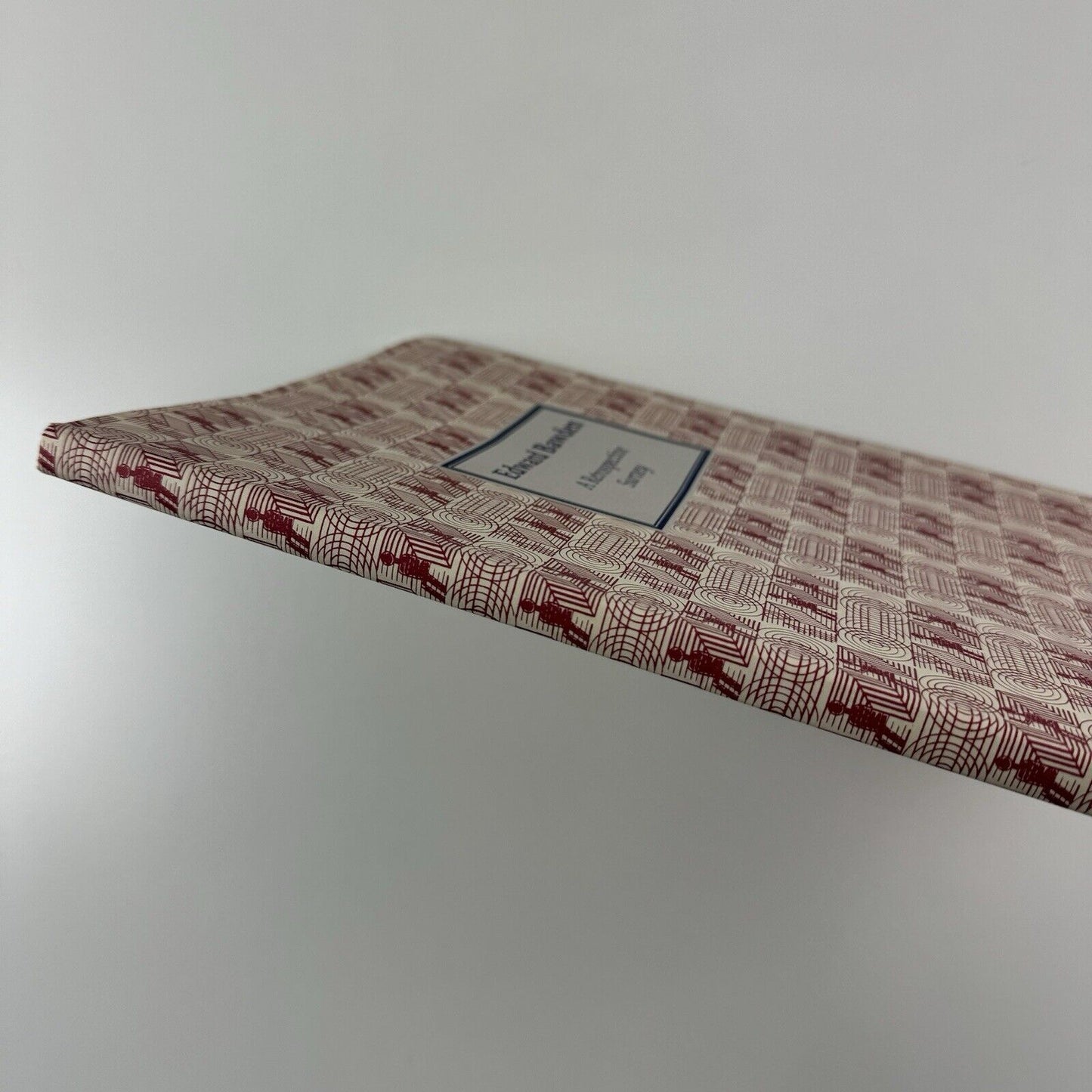 Edward Bawden – A Retrospective Survey by Justin Howes | Combined Arts, 1988