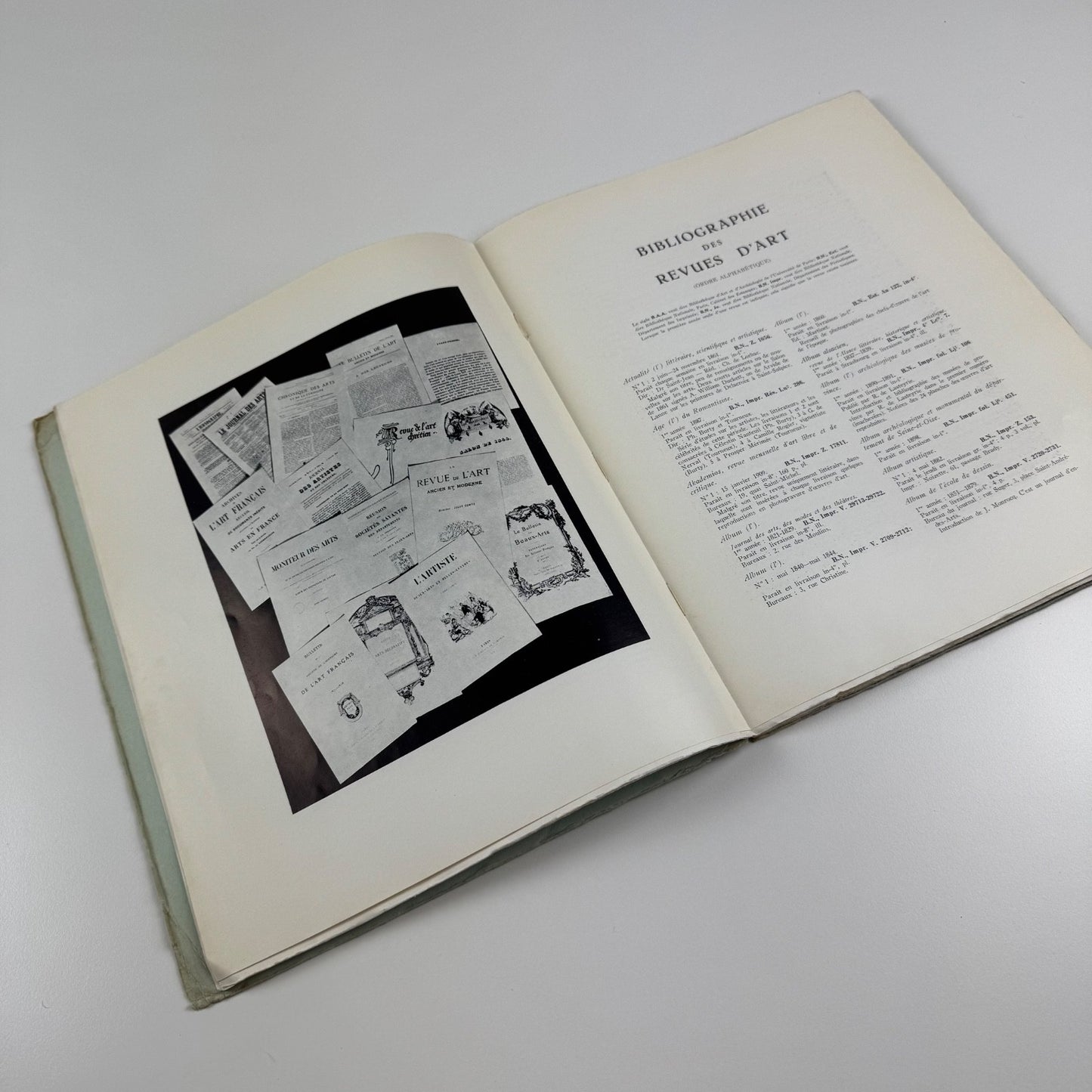 Gazette des Beaux-Arts January to March 1951. Vol 38 Georges Wildenstein