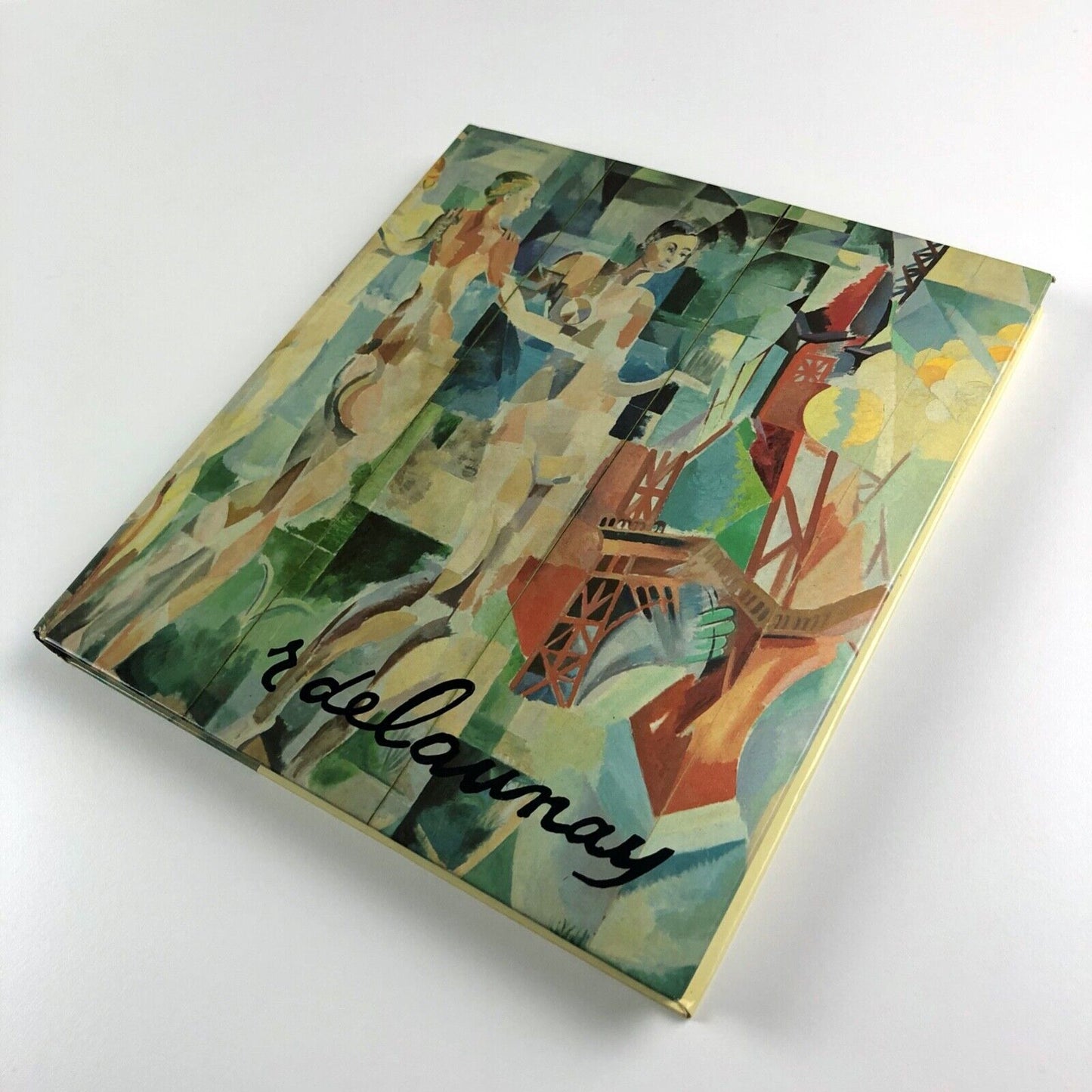 Robert Delaunay | Galerie Gmurzynska, Cologne 1983