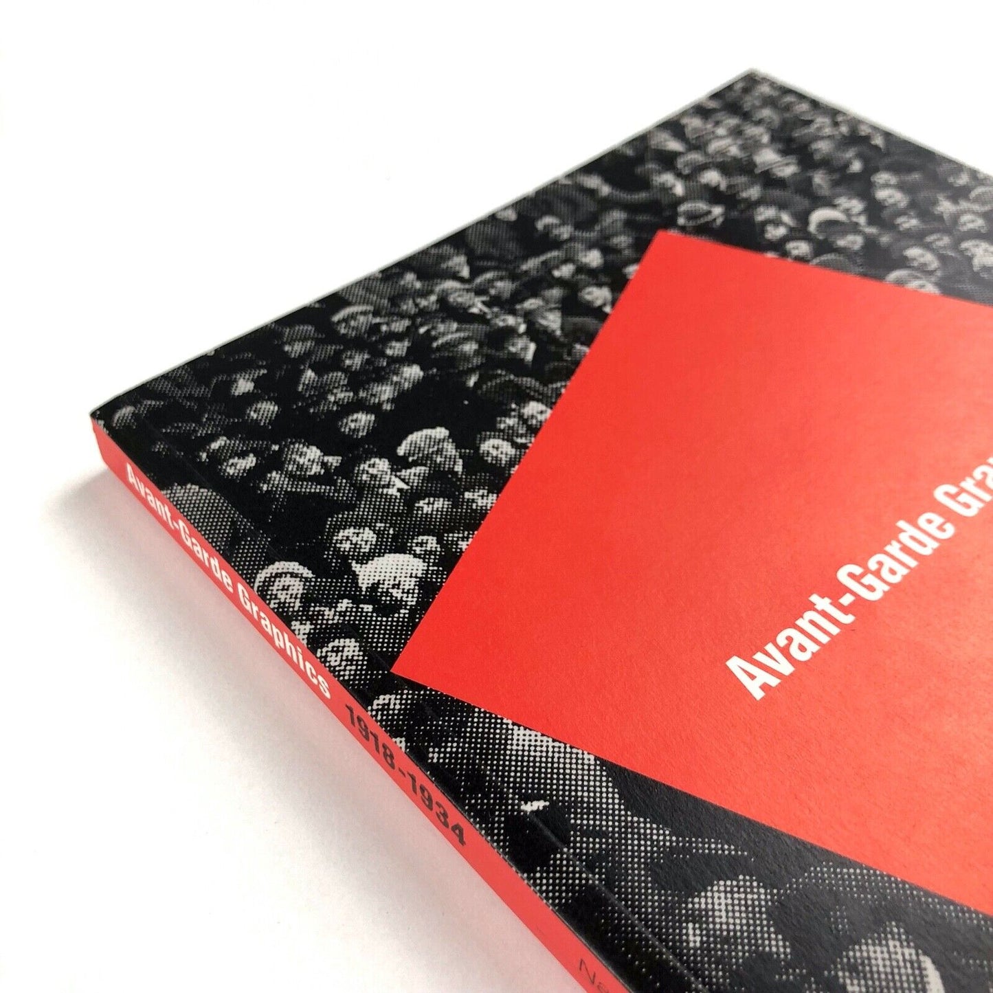 Avant Garde Graphics 1918-1934 | Hayward Gallery | Exhibition catalogue, 2004