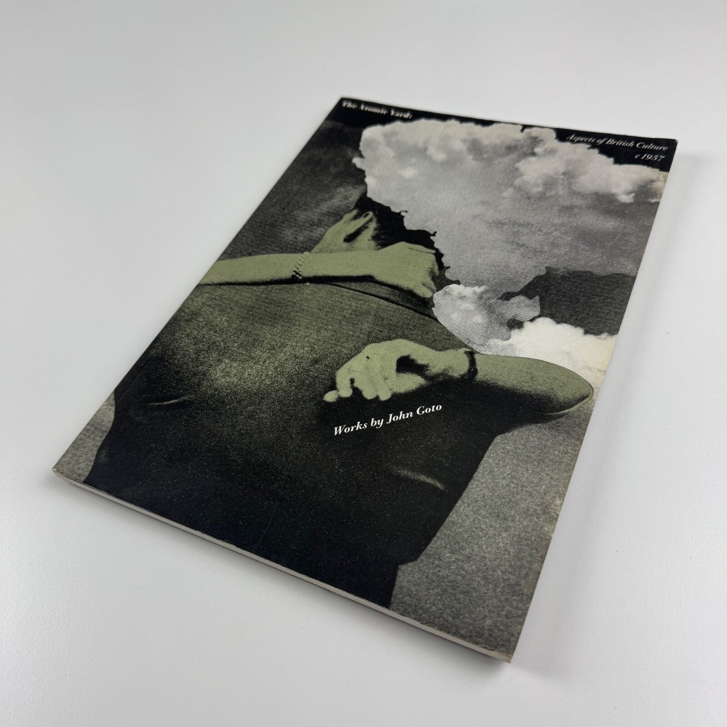 The Atomic Yard: Aspects of British Culture c.1957 Works by John Goto | Kettle’s Yard, 1990