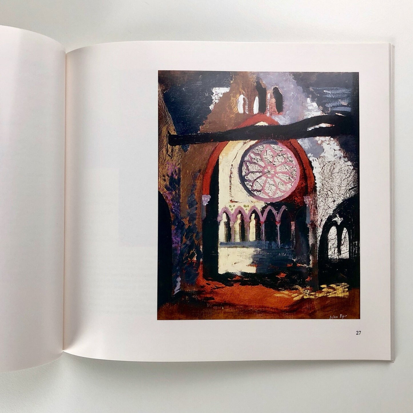 The Fine Art Collections – Pallant House catalogue 1990 | Text by David Coke