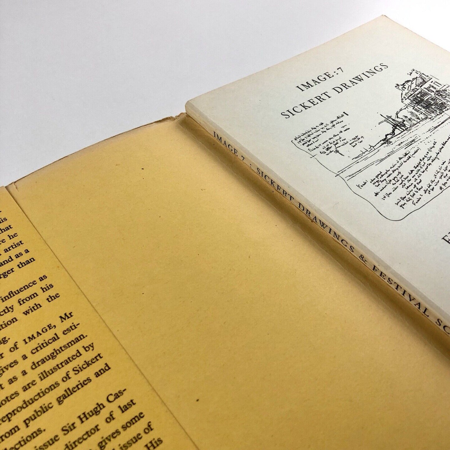Image: A Periodical of the Visual Arts | Hugh Casson | Issue 7, Spring 1952