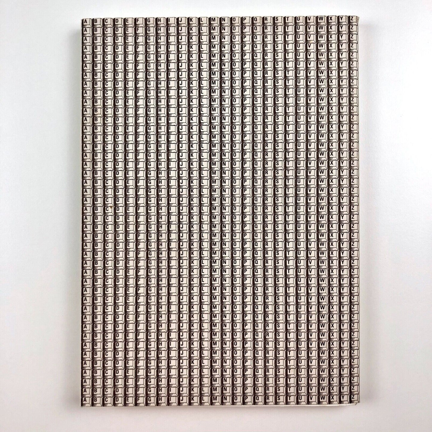 Lettres Françaises: Specimen de caractères français Jean-Francois Porchez 1998