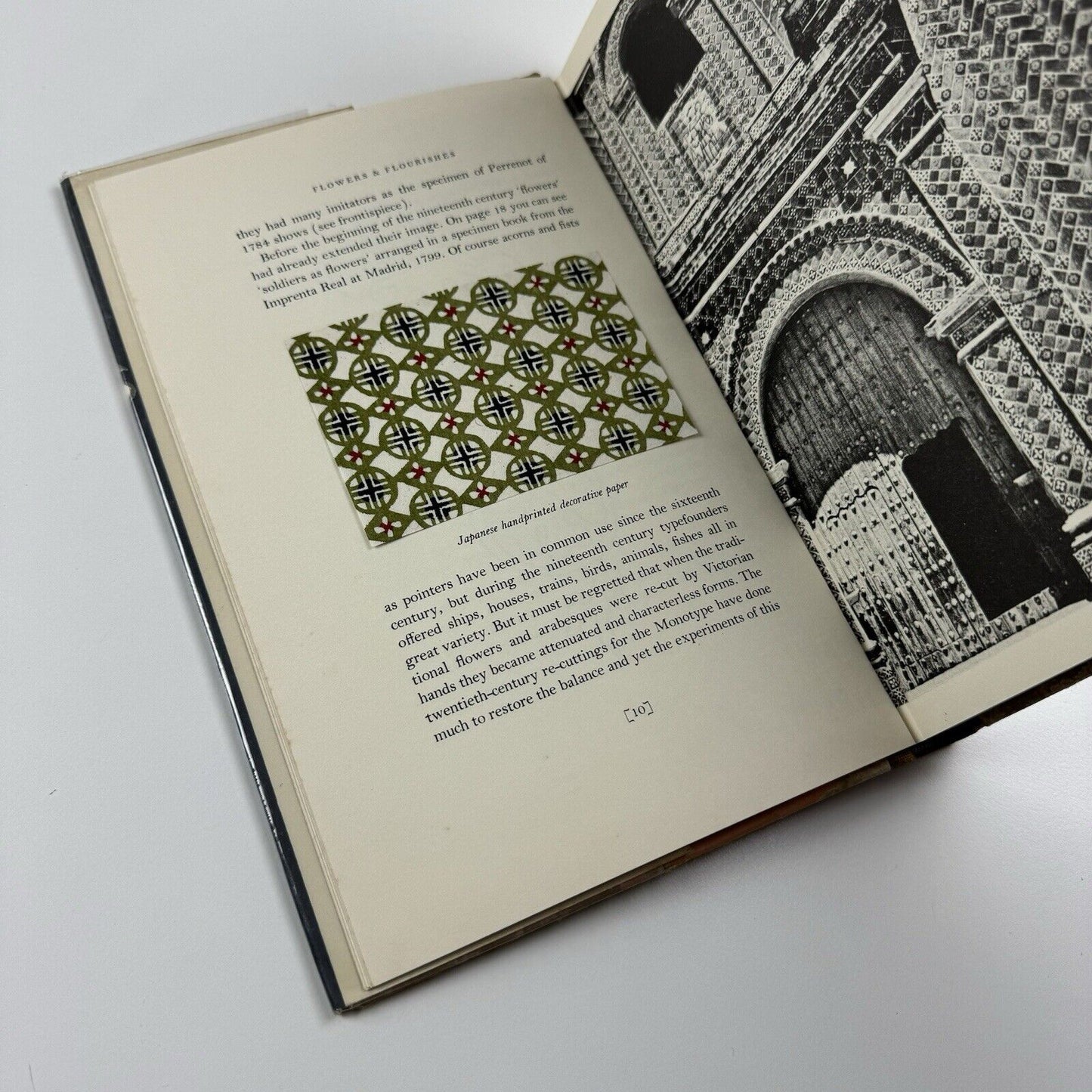 Flowers & Flourishes by John Ryder | The Bodley Head, 1976