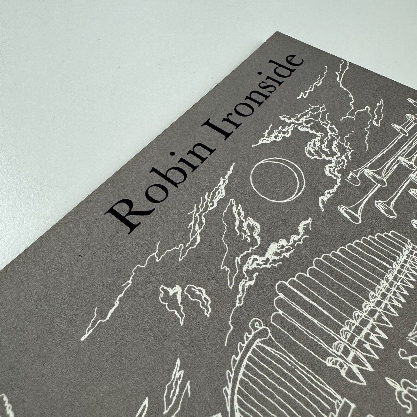 Robin Ironside – A Retrospective exhibition | New Art Centre, Sloane Street | 1966 catalogue booklet