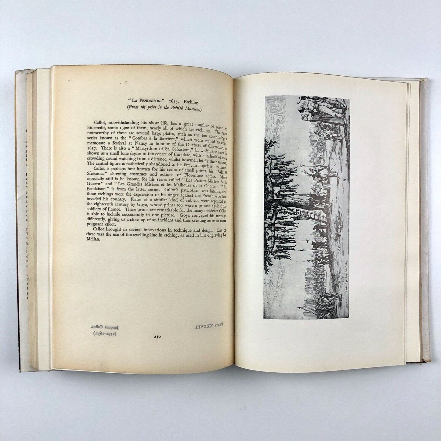 The Appreciation of Old Engravings and Etchings by E. F. Linssen | Herbert Jenkins, London, 1951