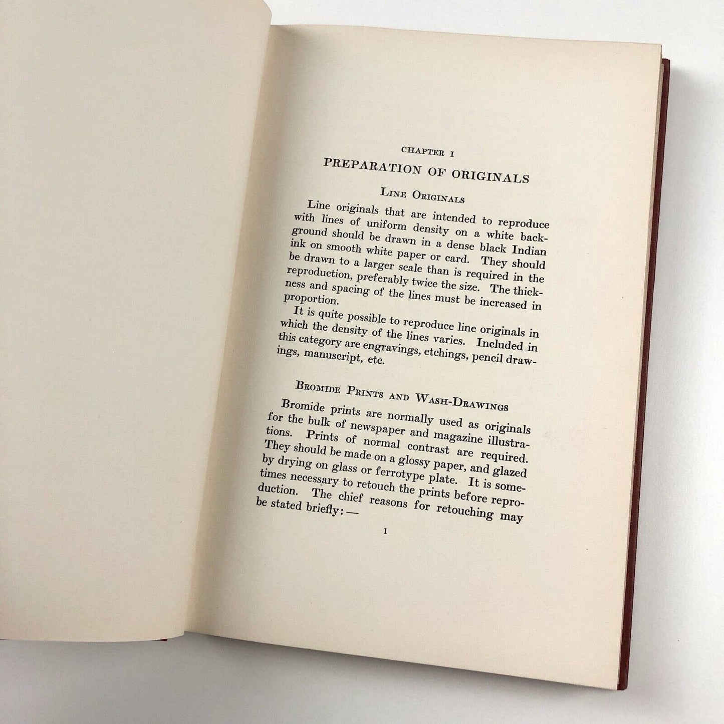 Photogravure: Machine and Hand Printed Processes by H. Mills Cartwright | American Photographic Publishing Co, Boston, 1930 - inscribed