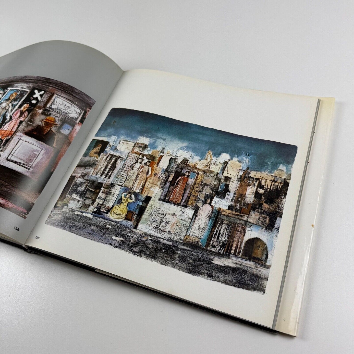 Slana Watercolours by Nace Sumi | Alpine Fine Arts Collection, 1987