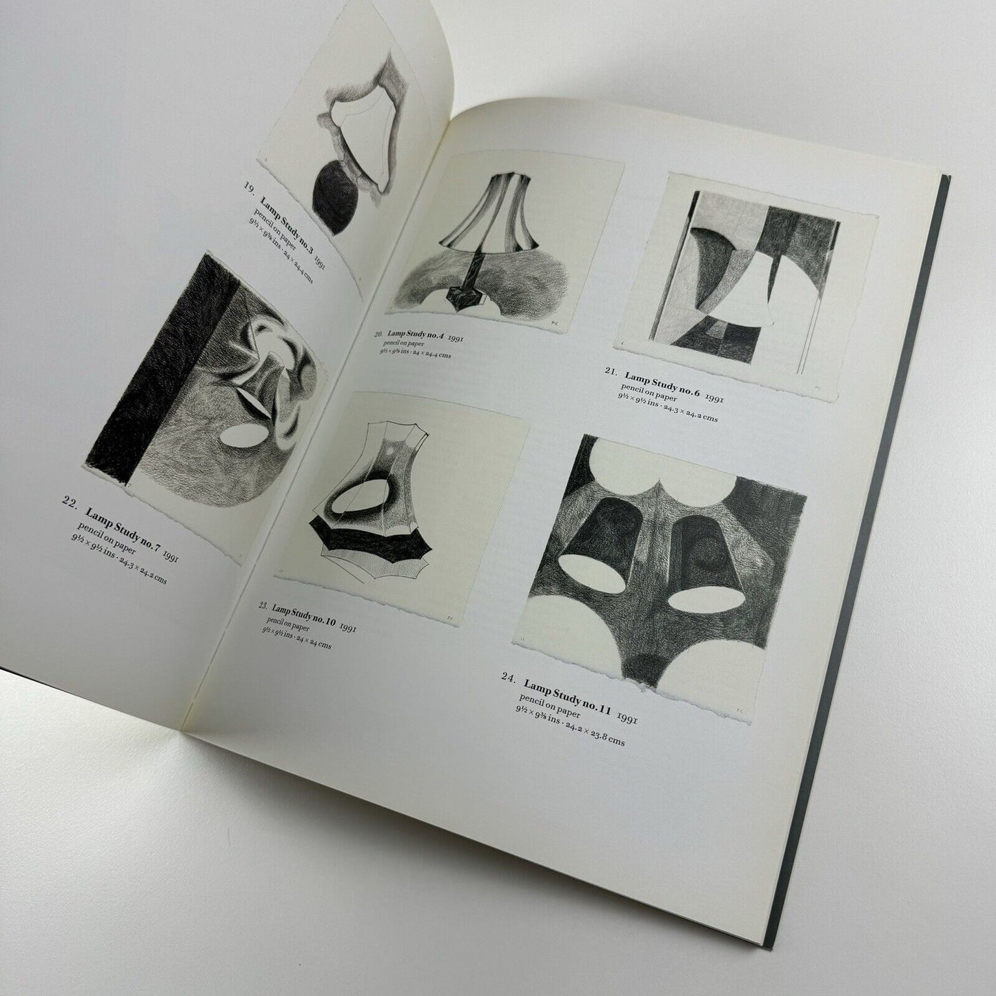 Patrick Caulfield Paintings and Drawings 1985-2002 | Waddington Galleries exhibition catalogue