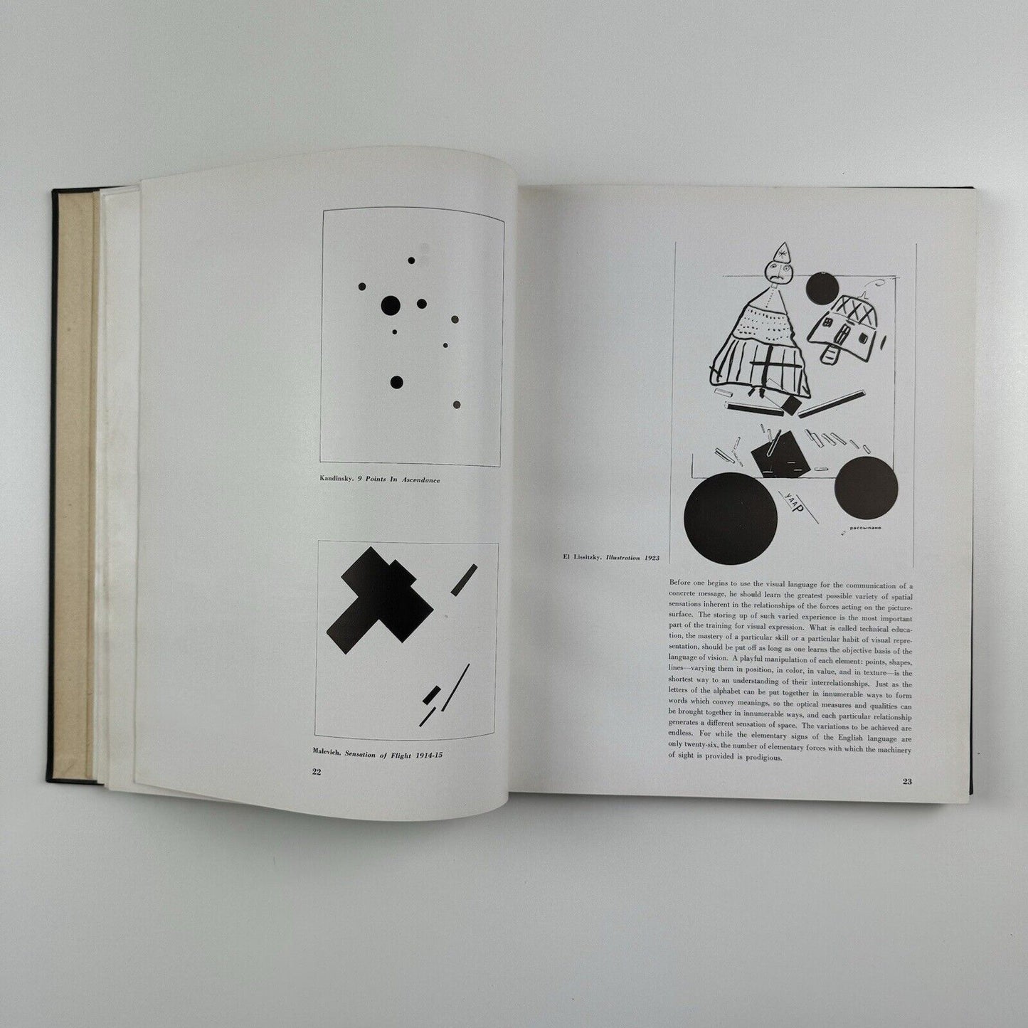 Language of Vision by Gyorgy Kepes | Paul Theobald, 1944