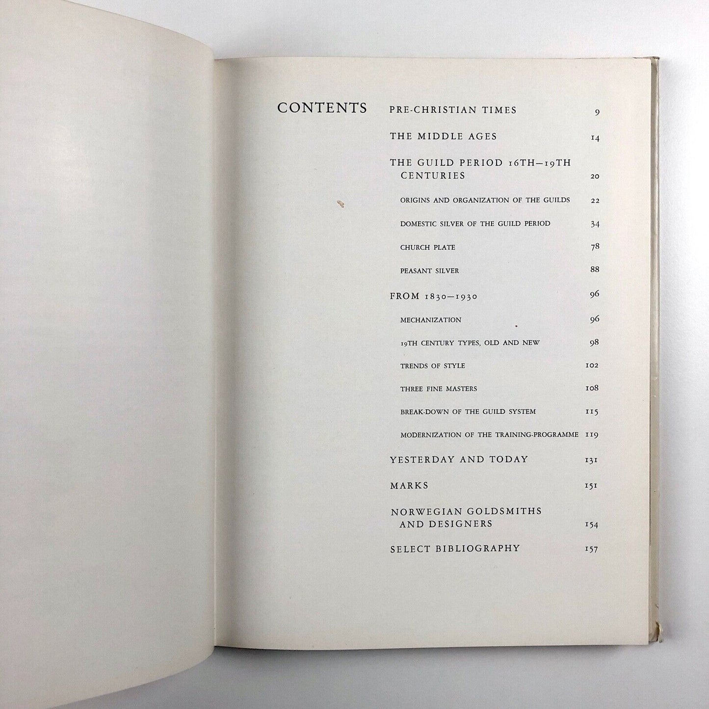 Norwegian Silver by Ada Polak | Dreyer Forlag, 1972