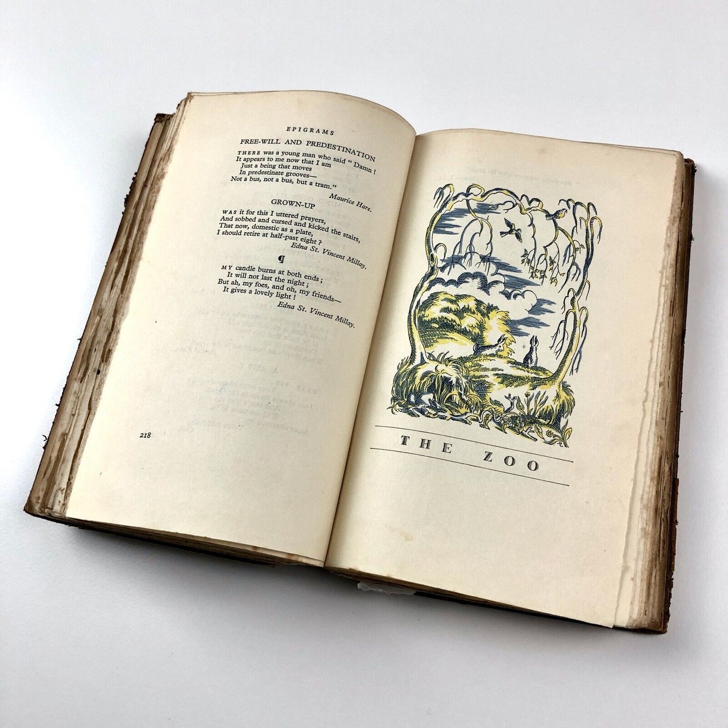 The Week-End Book | The Nonesuch Press, London, 1928
