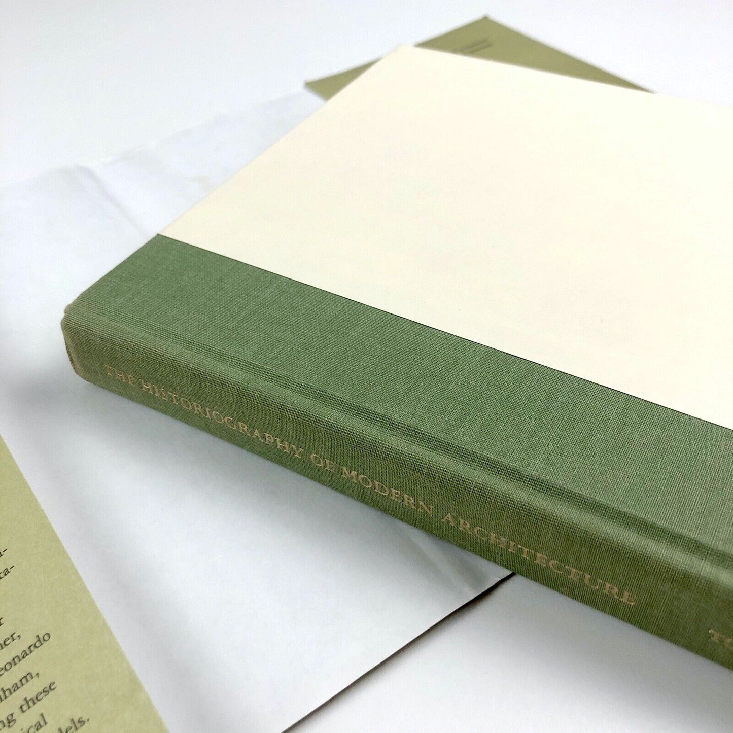 The Historiography of Modern Architecture by Panayotis Tournikiotis | MIT Press, 1999