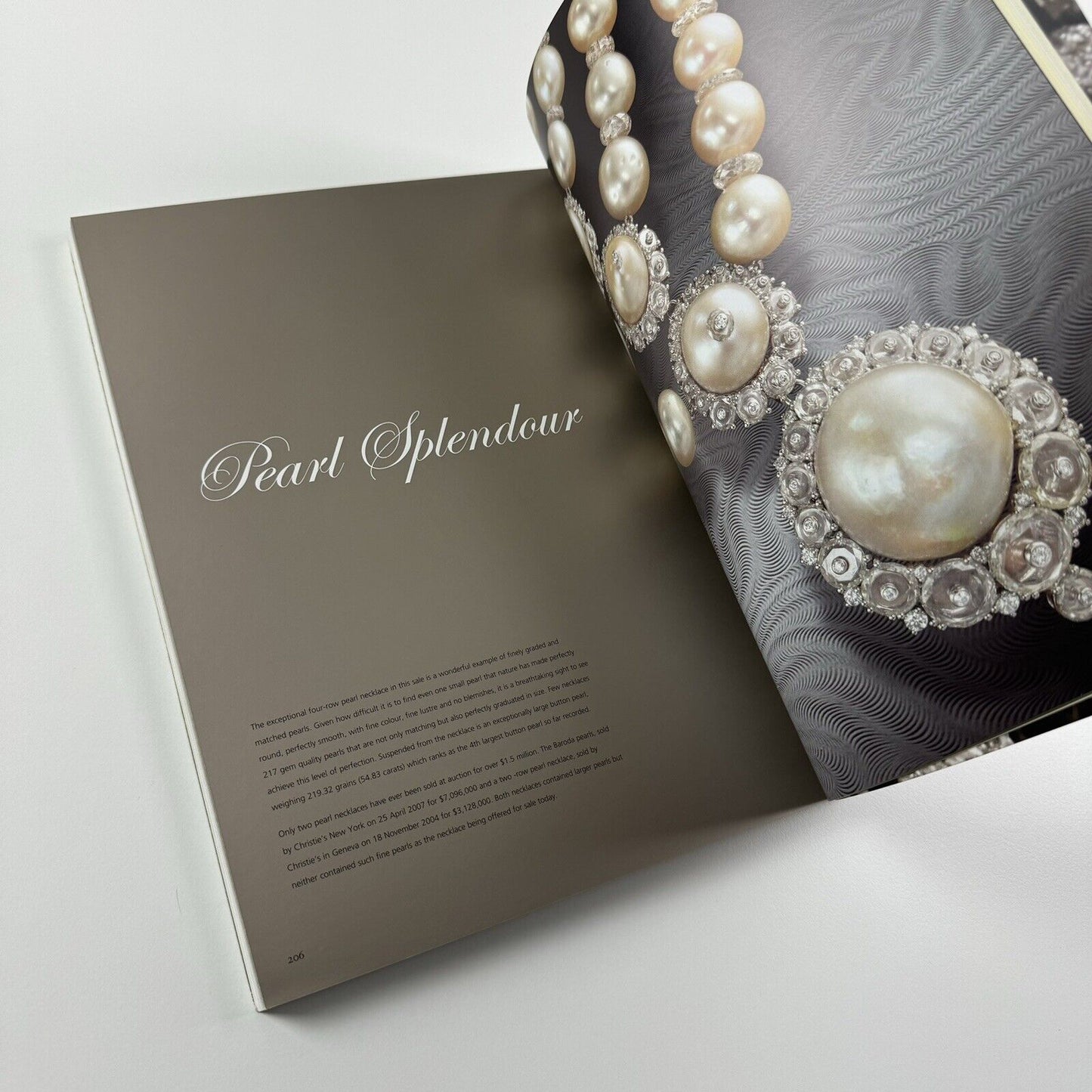 The Dubai Sale: Jewels & Watches | Christie's 29 April 2008 | Sale 7664