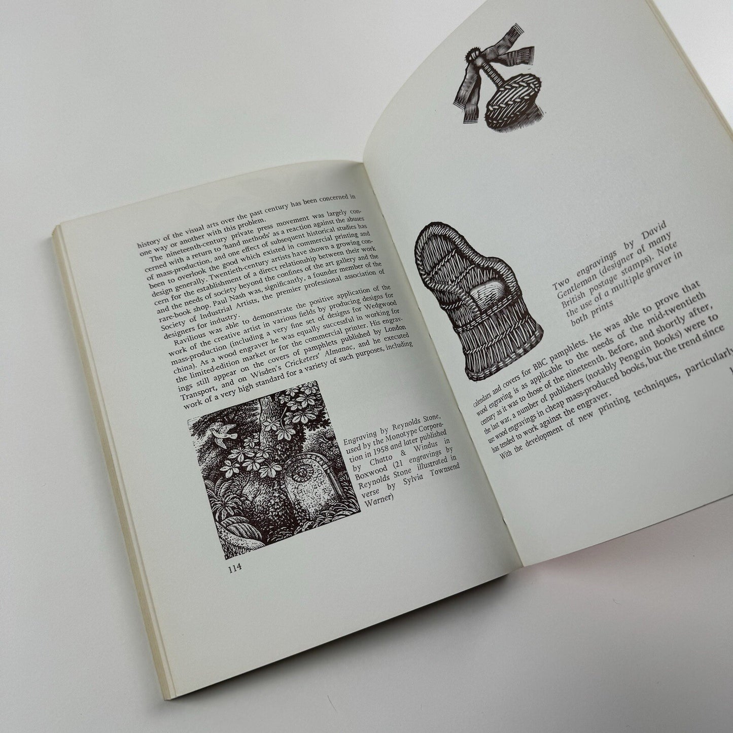 The Woodblock Engravers by Kenneth Lindley | David & Charles, 1970