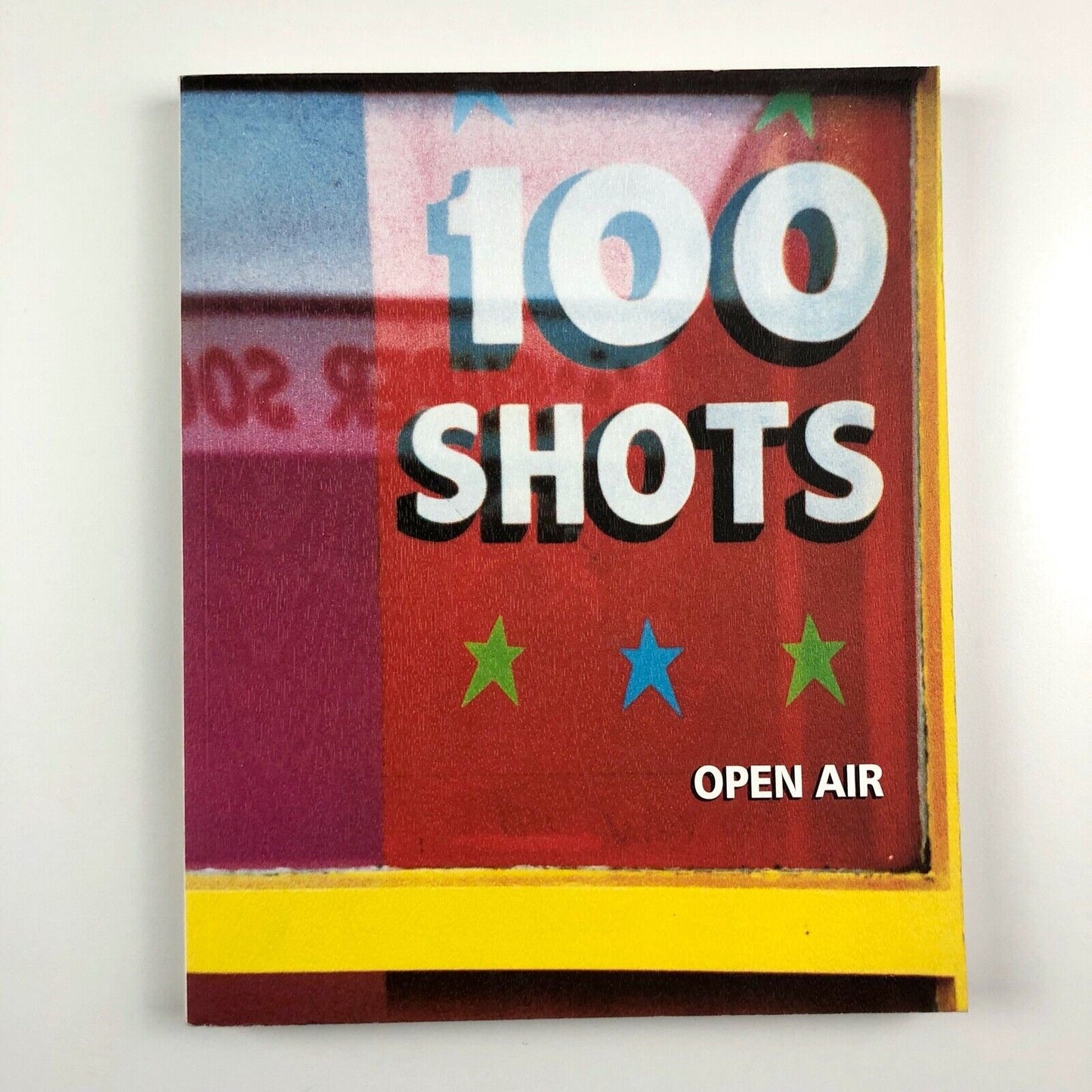Open Air: The Changing Landscape of 20th Century Signage | 2000